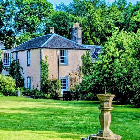 Powis House Mid Cottage Stirling Exterior foto