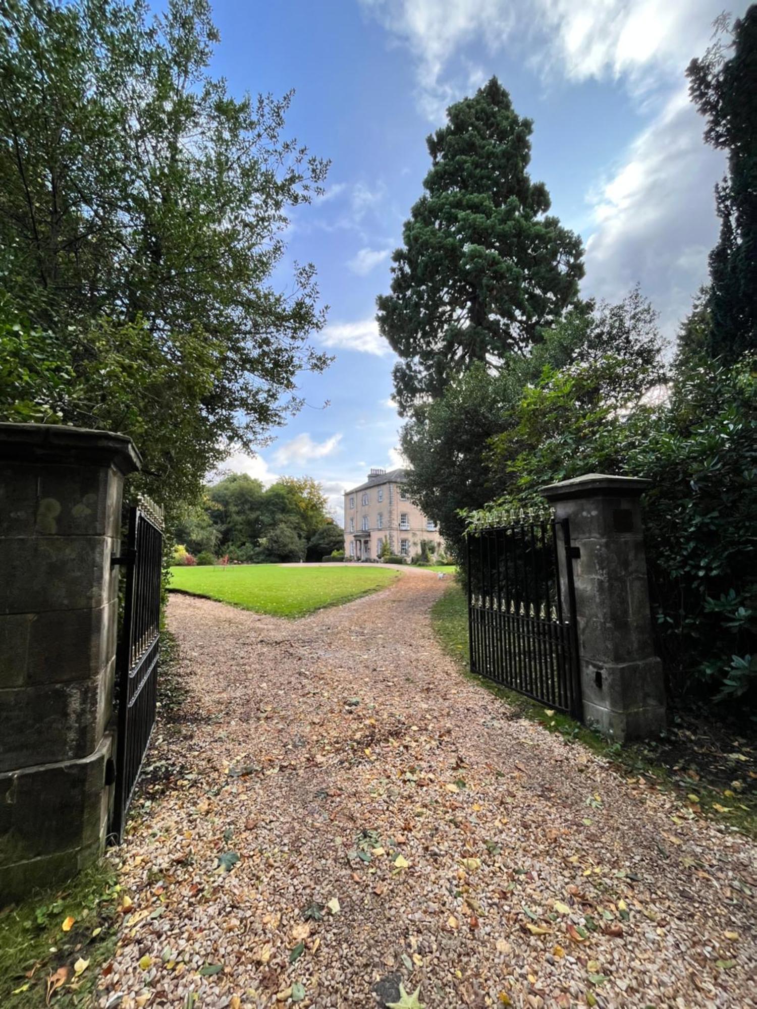 Powis House Mid Cottage Stirling Exterior foto