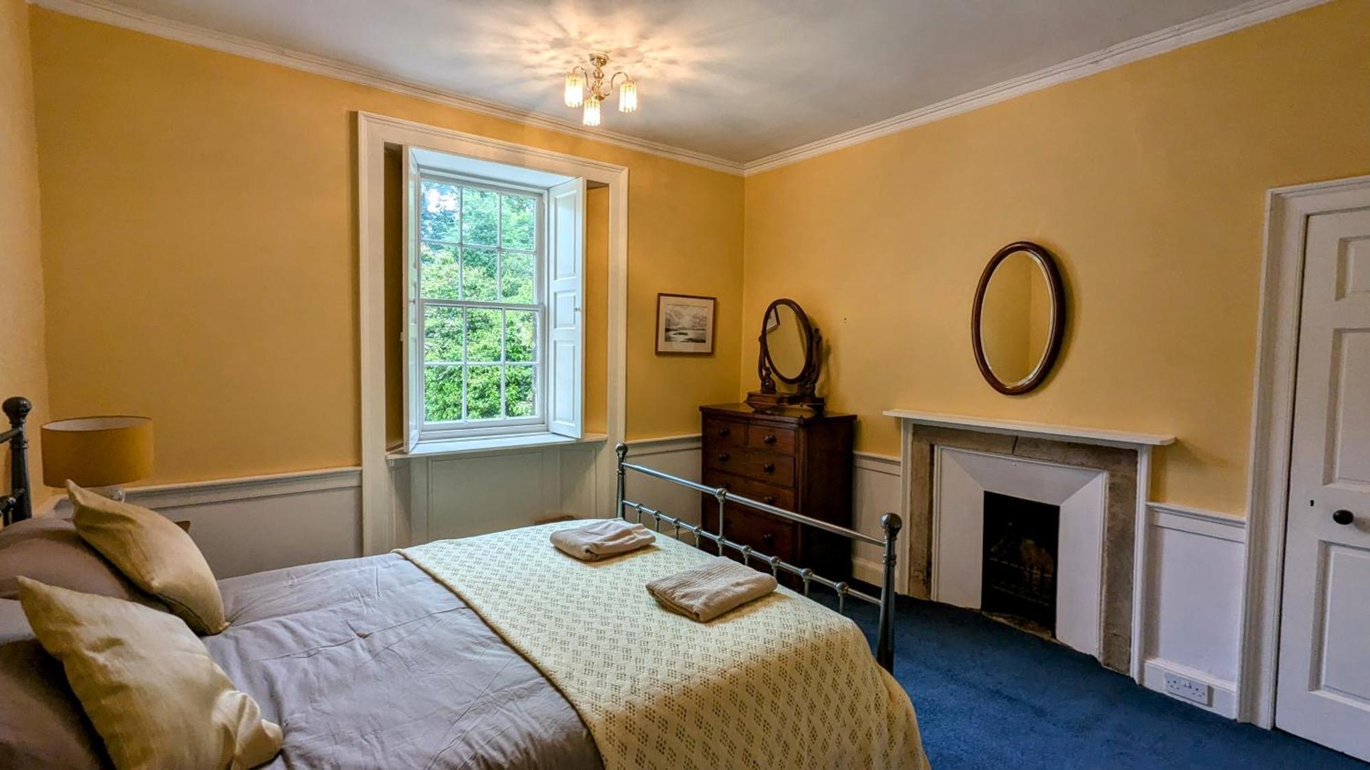 Powis House Mid Cottage Stirling Exterior foto